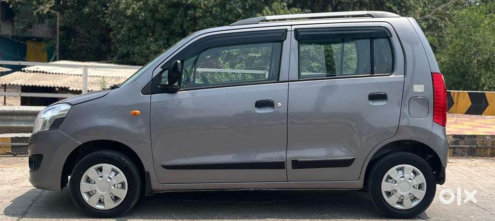 Maruti Suzuki Wagon R Cng Lxi, 2017, Cng & Hybrids