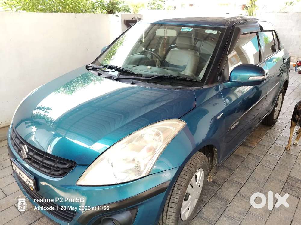 Maruti Suzuki Dzire 2014