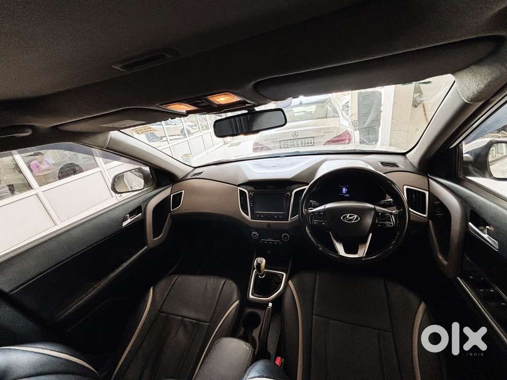 Hyundai Creta 1.6 Crdi Sx Option, 2018, Diesel