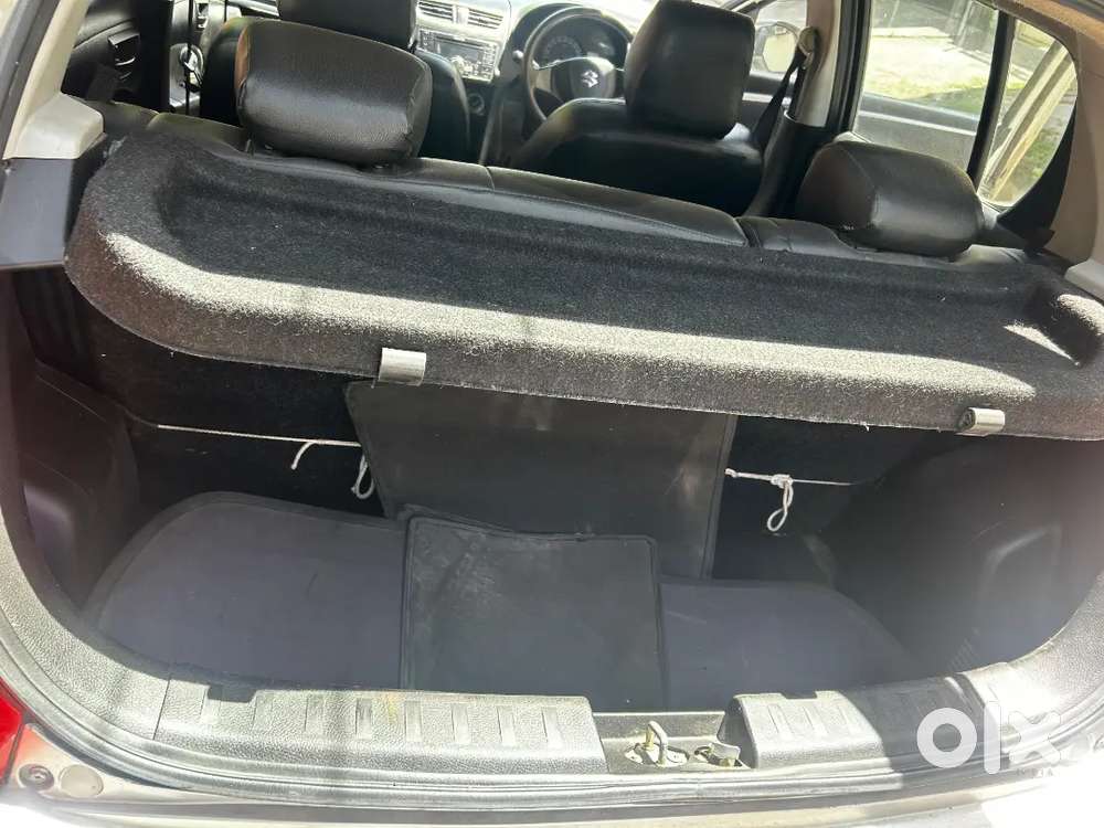 “swift Lxi 2015 – Brand New Feel, Driven With Care!”