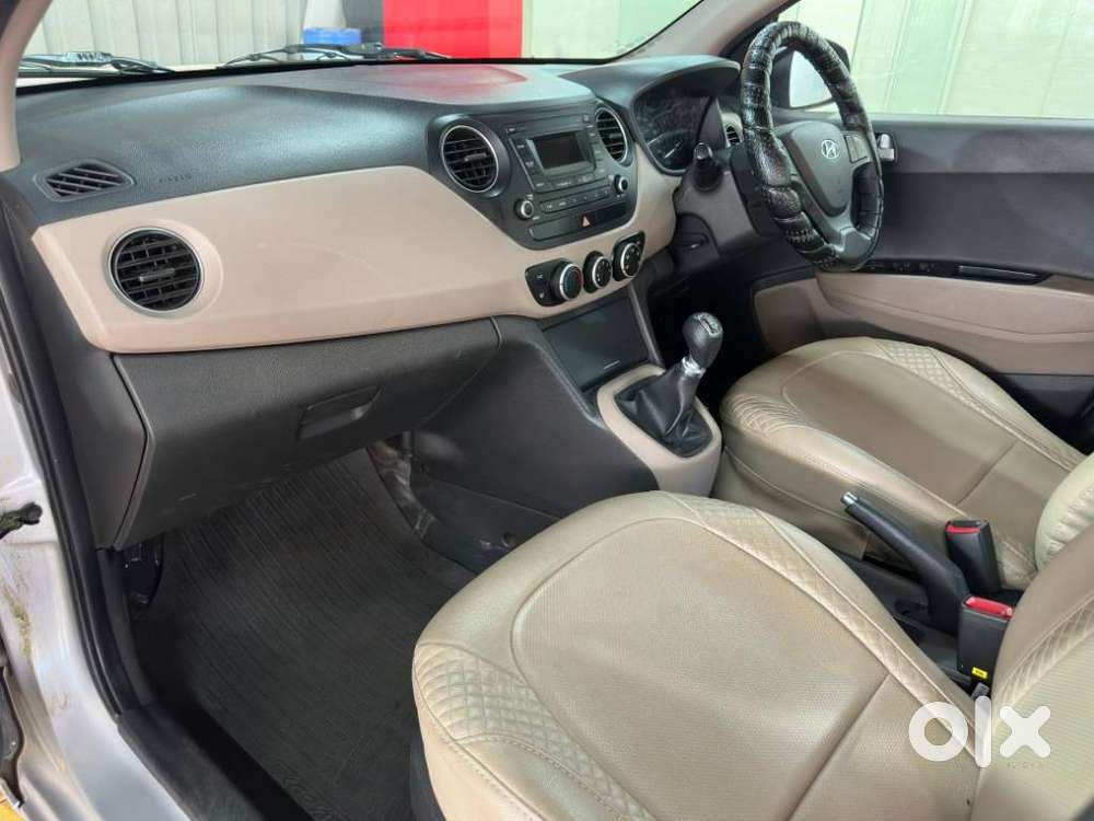 Hyundai Xcent Sx 1.2 (o), 2016, Petrol