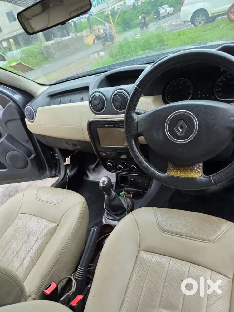 Renault Duster Diesel Manual 2013 Variant