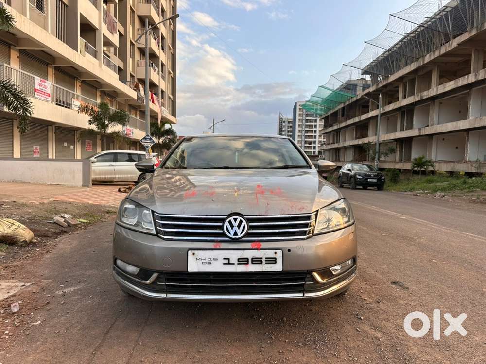 Volkswagen Passat Diesel 2013