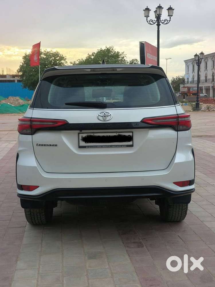 Toyota Fortuner Legender 4x2 At 2.8, 2025, Diesel