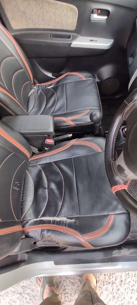 Wagonr Vxi Cng And Petrol