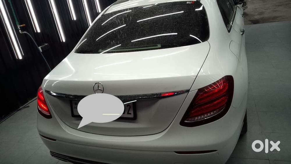 Mercedes E-class 2021 Diesel E350d