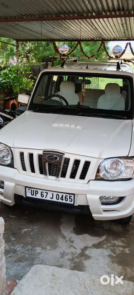 Mahindra Scorpio 2012 Diesel 98000 Km Driven