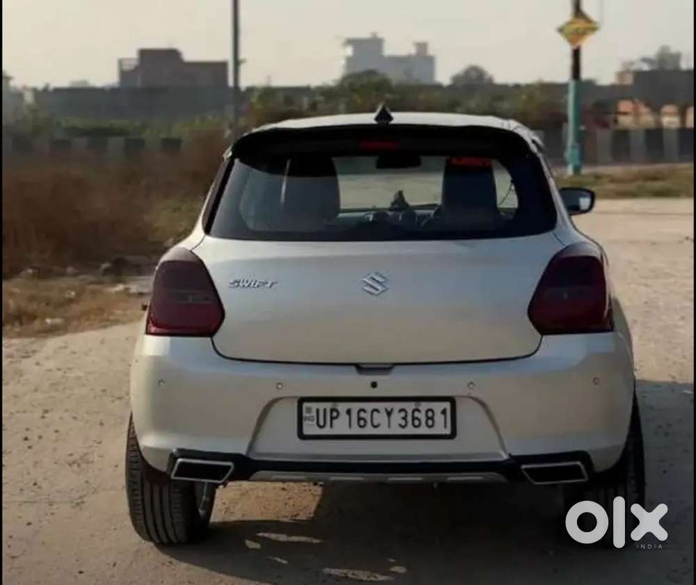 Maruti Suzuki Swift 2021 Petrol 65000 Km Driven