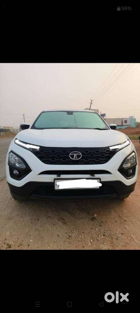 Tata Harrier Xz+, 2021, Diesel