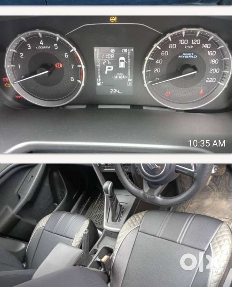 Maruti Suzuki Brezza Vxi At, 2025, Petrol