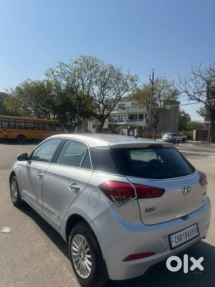 Hyundai I20 2012-2014 Magna Optional 1.2, 2014, Diesel