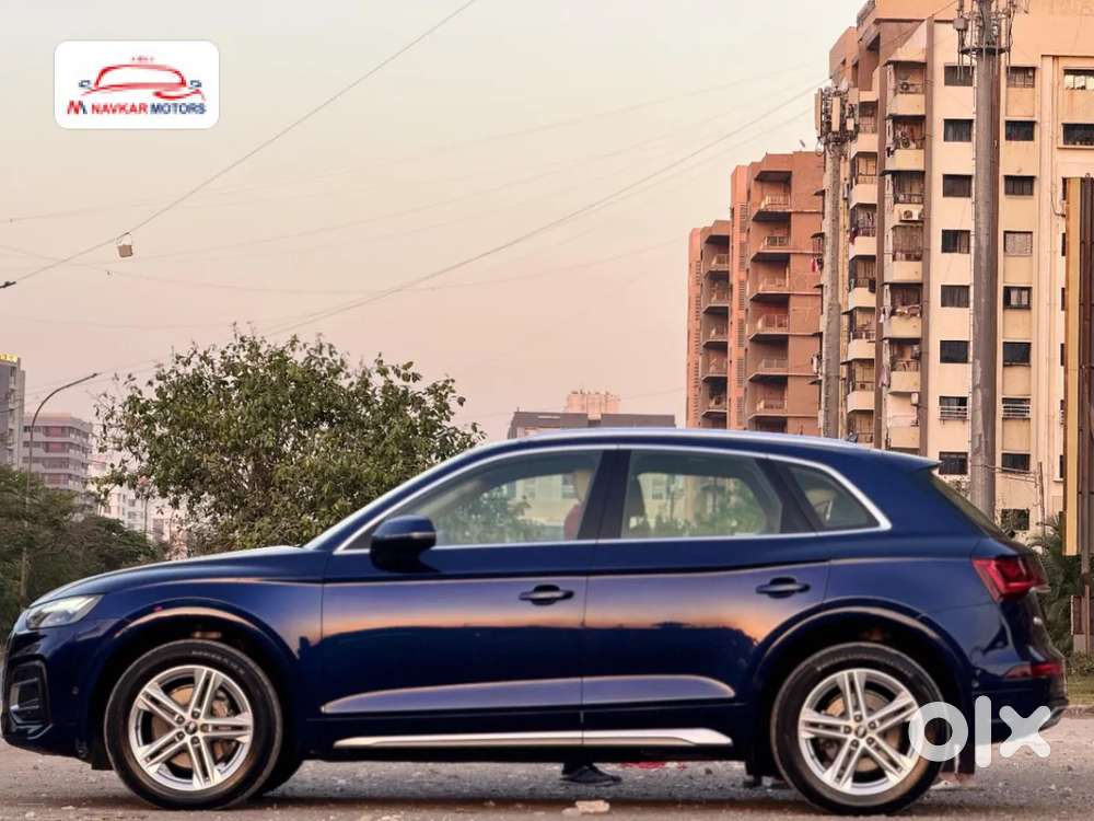 Audi Q5 Technology 45 Tfsi, 2021, Petrol