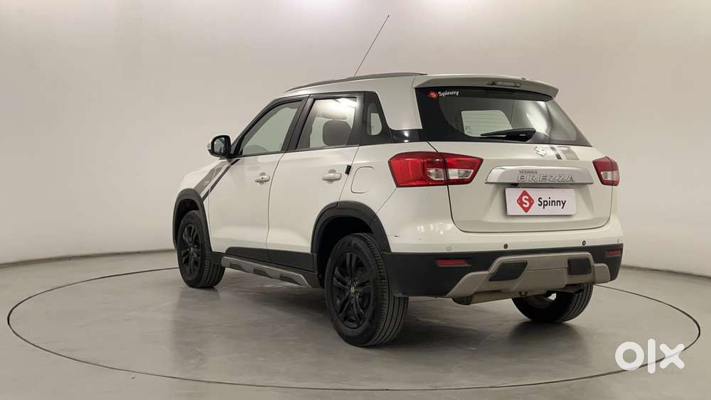 Maruti Suzuki Vitara Brezza Zdi Plus Amt, 2019, Diesel