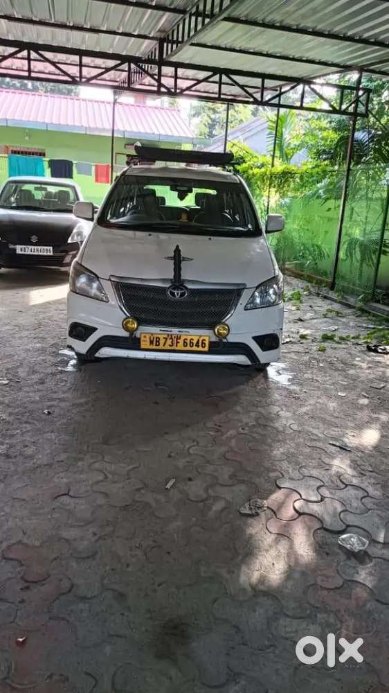 Toyota Innova 2.5 G4 2015