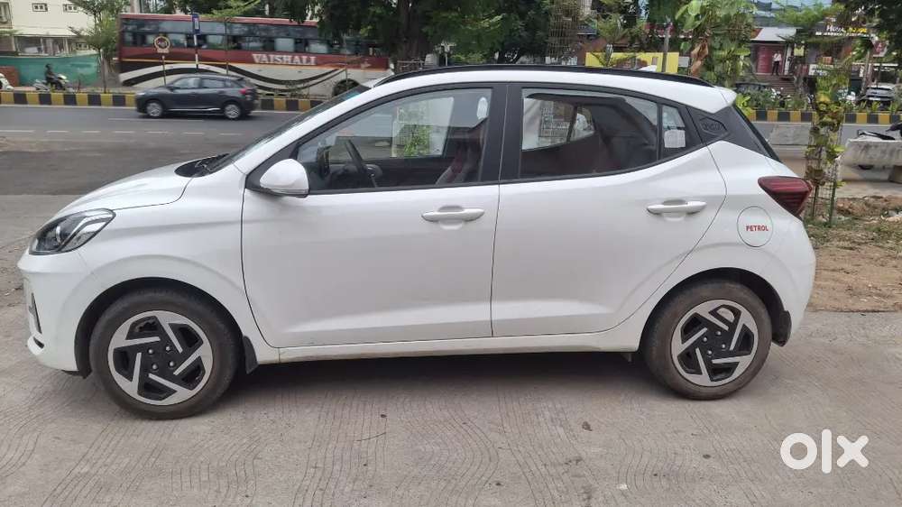 Hyundai Grand I10 Sportz 2023 Car24 And Spinny Not Allow  Please