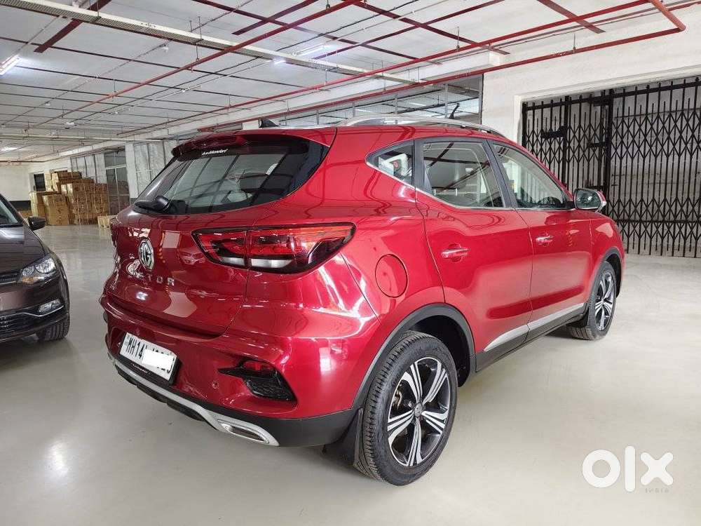 Mg Astor 1.5 Sharp Cvt, 2021, Petrol