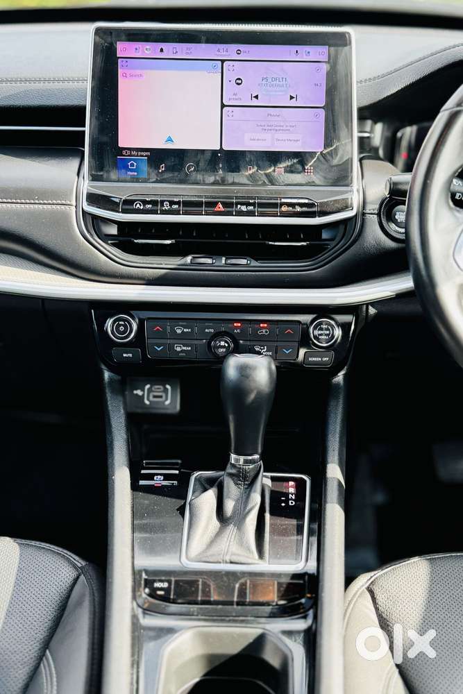 Jeep Compass Model S (o2) At, 2024, Diesel