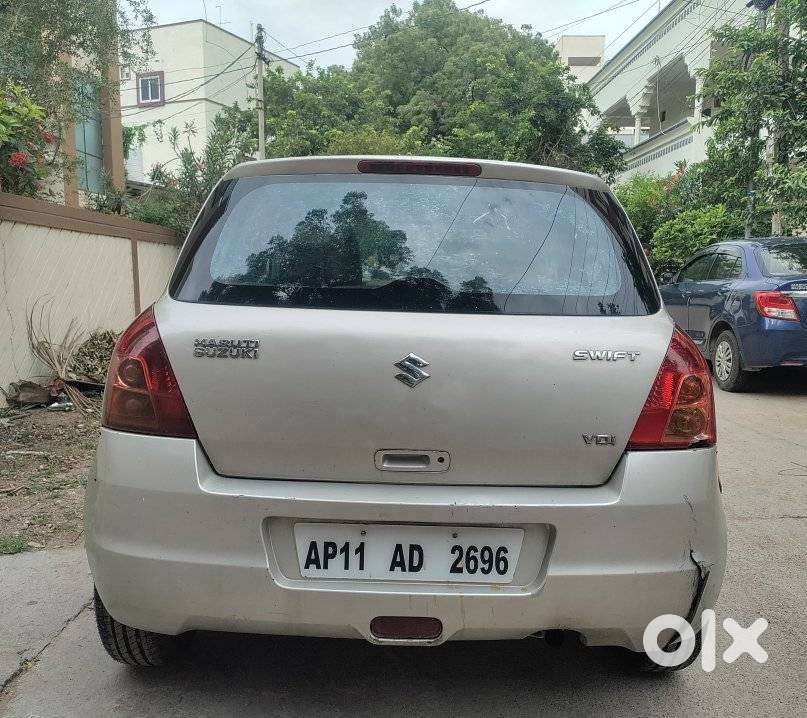 Maruti Suzuki Swift, 2008, Diesel