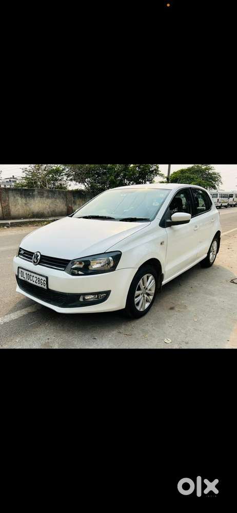 Volkswagen Polo Gti Automatic 2013