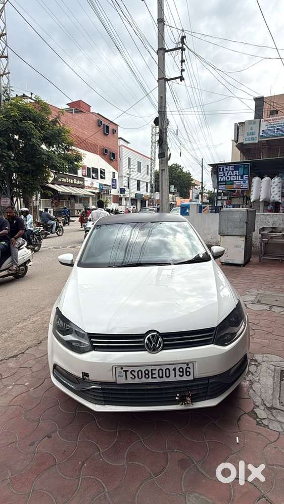 Volkswagen Polo Diesel 2015