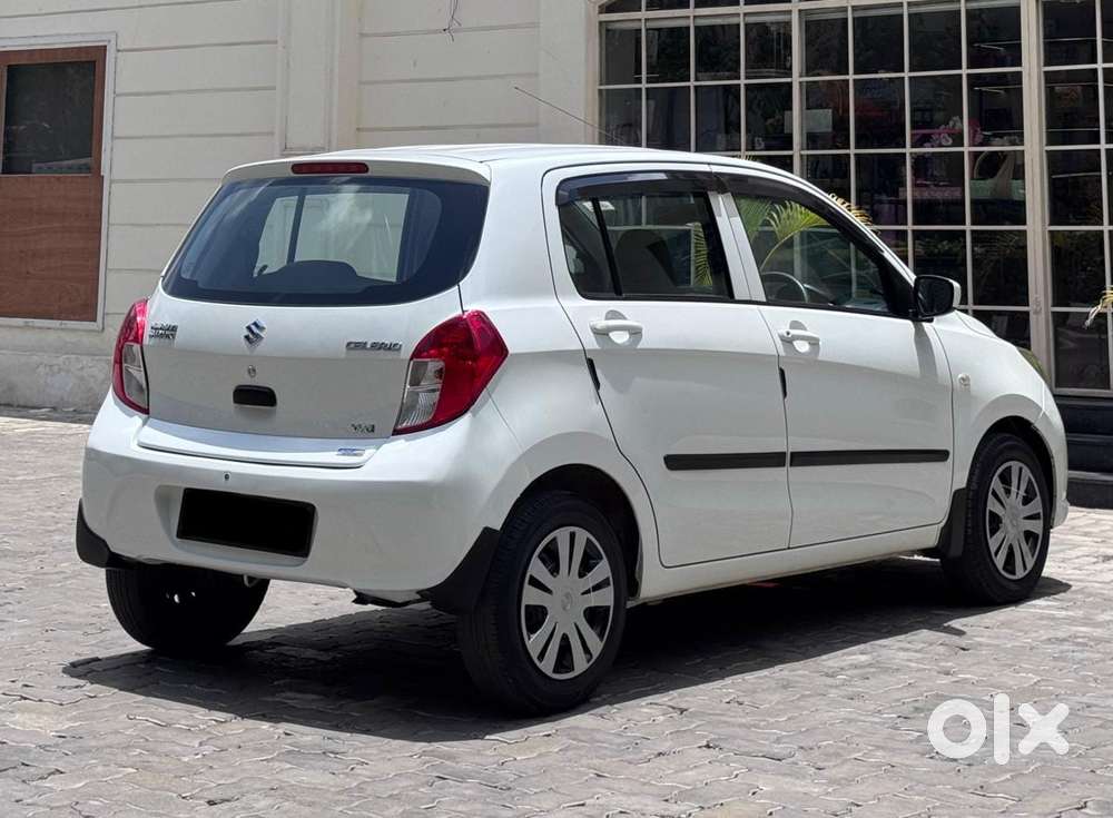 Maruti Suzuki Celerio Vxi Optional Amt, 2018, Petrol
