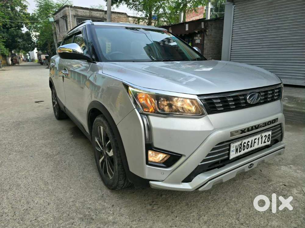 Mahindra Xuv300 W8 Option, 2019, Petrol