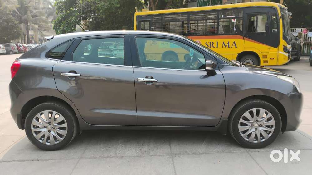 Maruti Suzuki Baleno 1.2 Zeta, 2017, Petrol