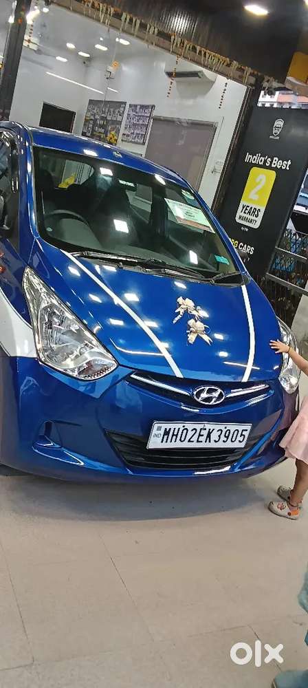 Hyundai Eon 2016