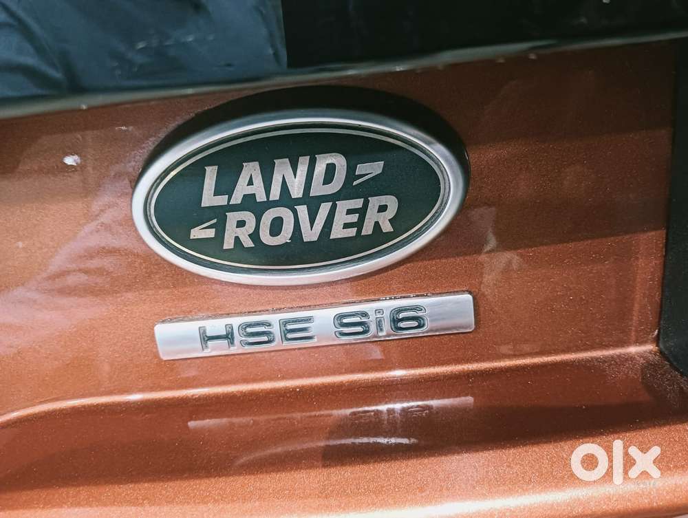 Land Rover Discovery 3 Hse, 2019, Petrol
