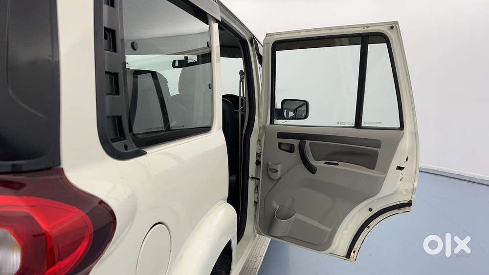 Mahindra Scorpio [2020-2022] 2.2 S5, 2022, Diesel