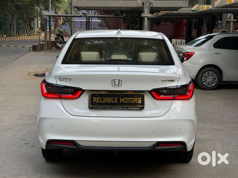 Honda City Vx Petrol Cvt, 2023, Petrol