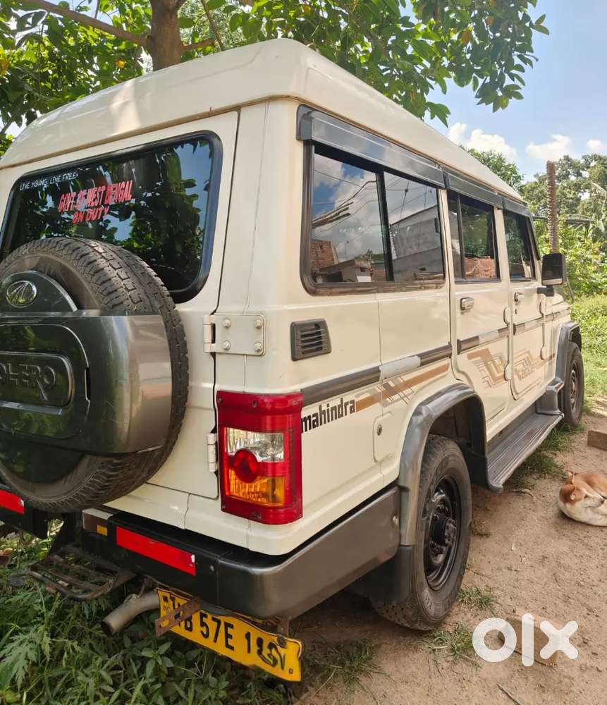 Mahindra Bolero 2017 Diesel