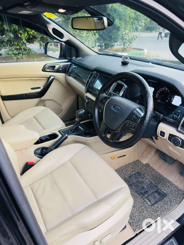 Ford Endeavour Titanium Plus 4x2 At, 2020, Diesel
