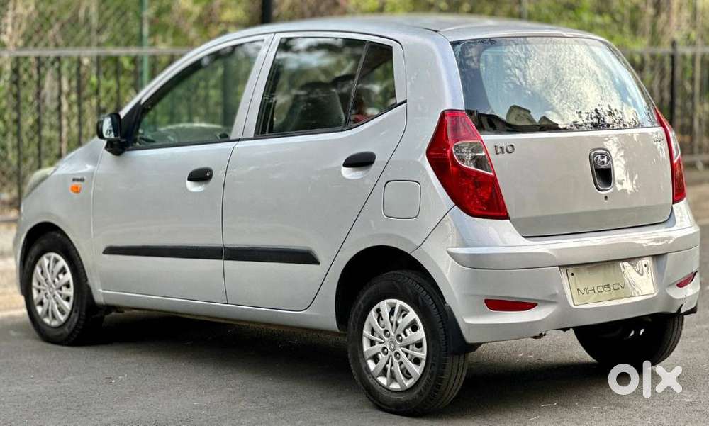 Hyundai I10 1.2 Kappa Magna, 2016, Cng & Hybrids