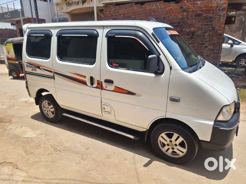 Maruti Suzuki Eeco 2020 Cng & Hybrids 169000 Km Driven