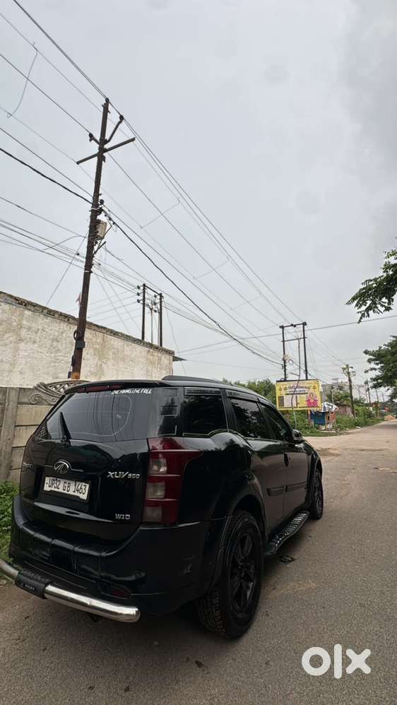 Mahindra Xuv500 2012 Manual