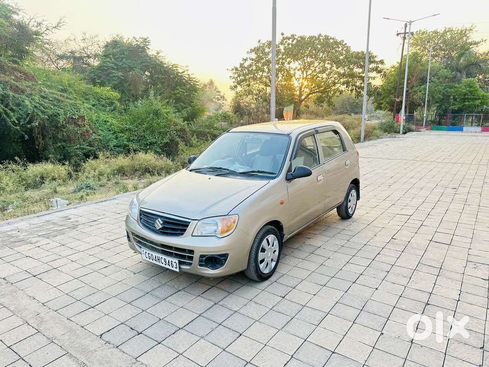 Maruti Suzuki Alto K10 2010-2014 Lxi, 2011, Petrol