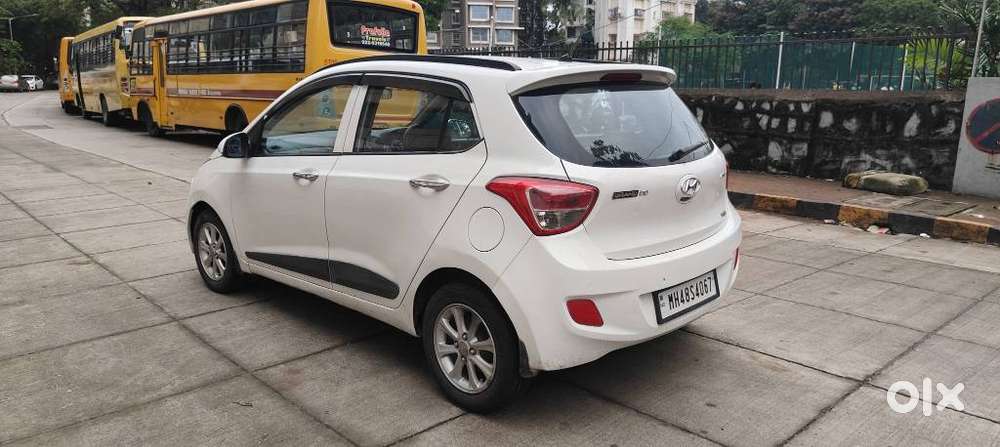 Hyundai Grand I10 Asta 1.2 (o) Vtvt, 2014, Petrol