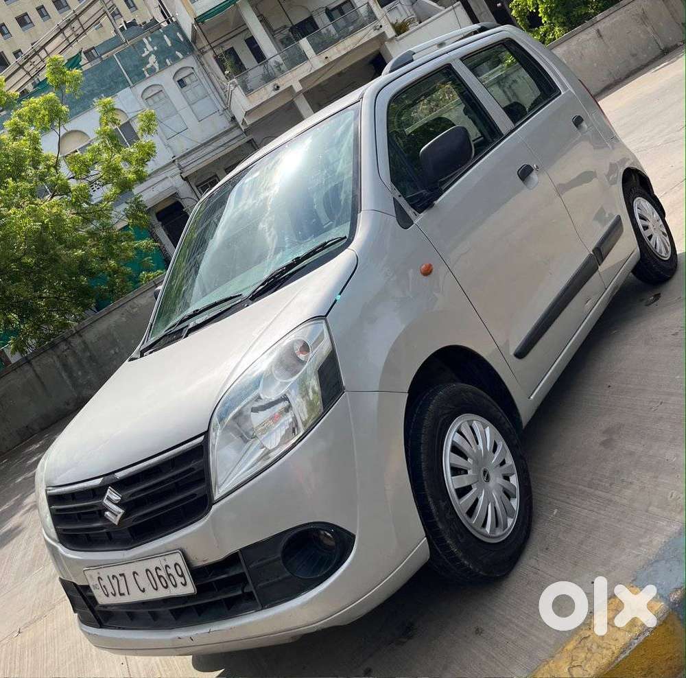 Maruti Suzuki Wagon R Lxi Bs Iv, 2011, Cng & Hybrids