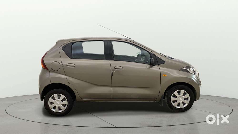 Datsun Redigo Amt 1.0 S, 2018, Petrol