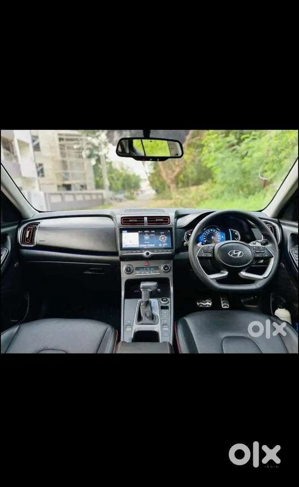 Hyundai Creta Facelift 2021