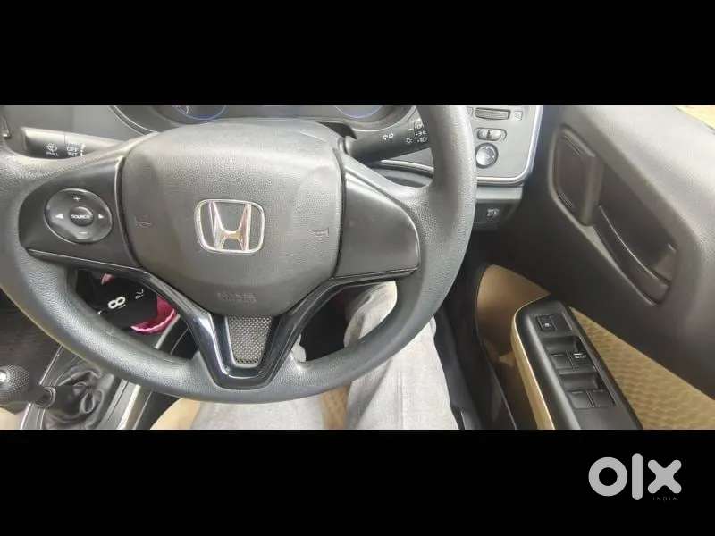 Honda City 1.5 S Mt, 2014, Petrol