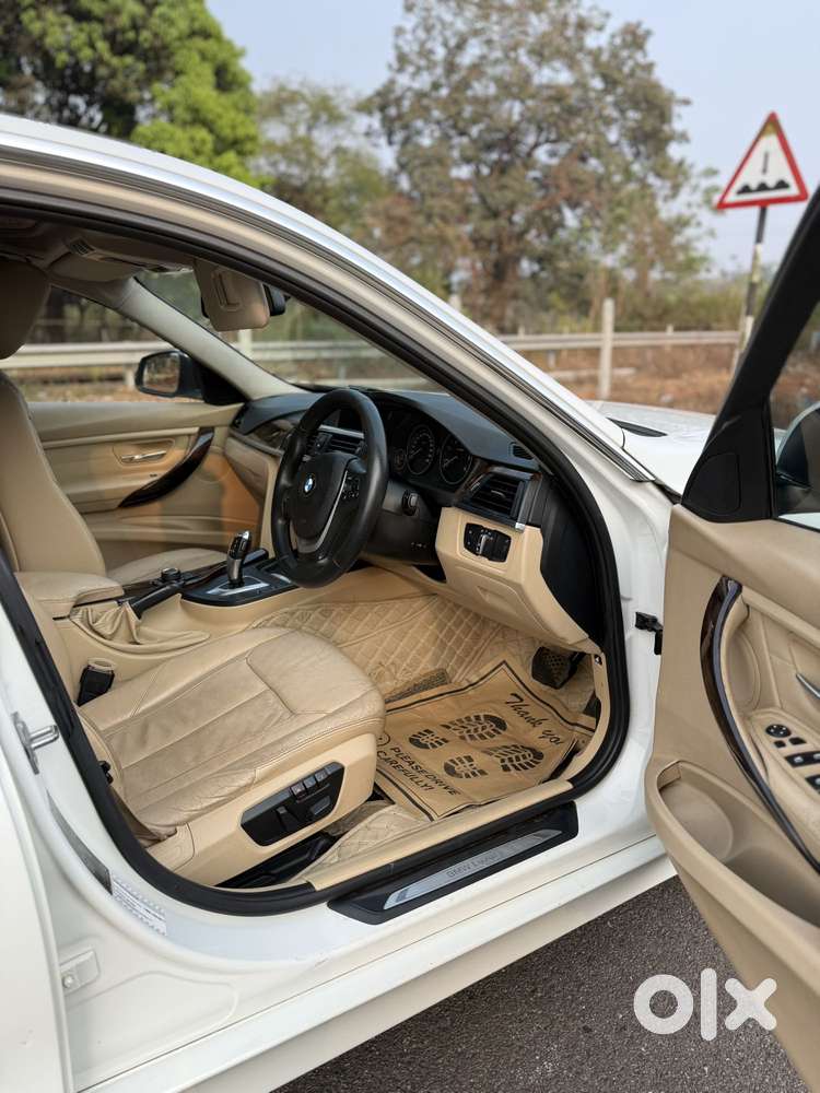 Bmw 3 Series 2.0 320d Luxury Line, 2014, Diesel