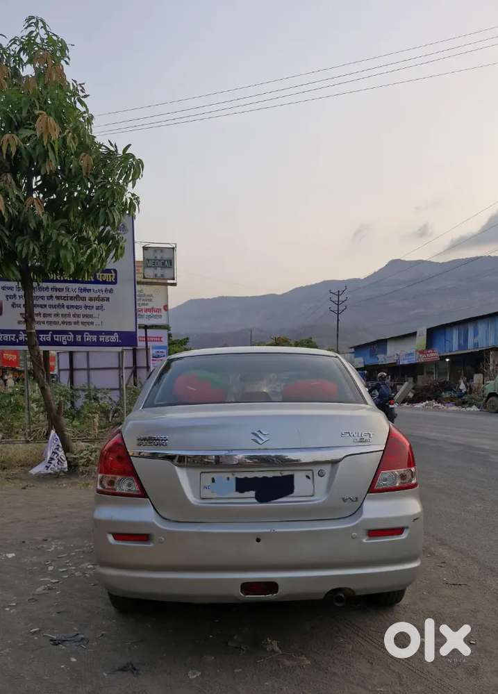 Maruti Suzuki Dzire Petrol Well Maintained