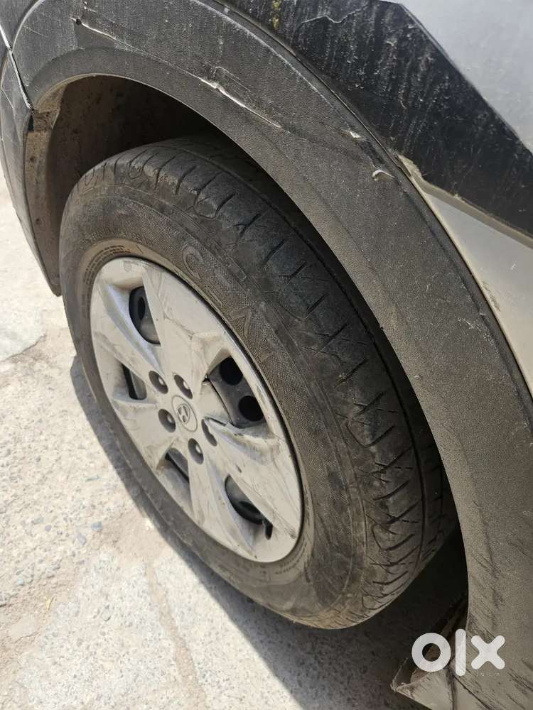 Hyundai Creta 2015 Cng & Hybrids 155000 Km Driven