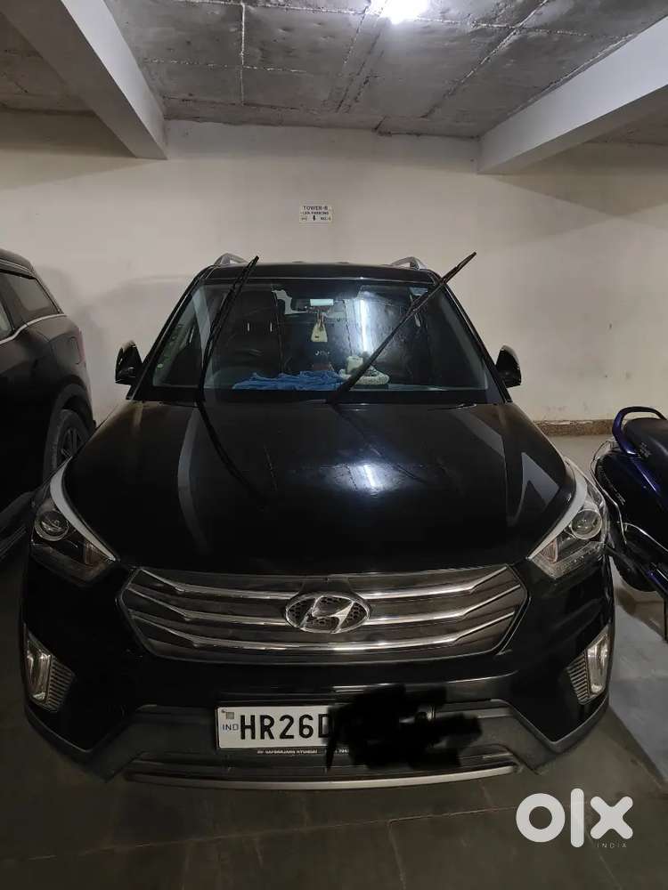 2018 Creta 1.6 Sx Plus