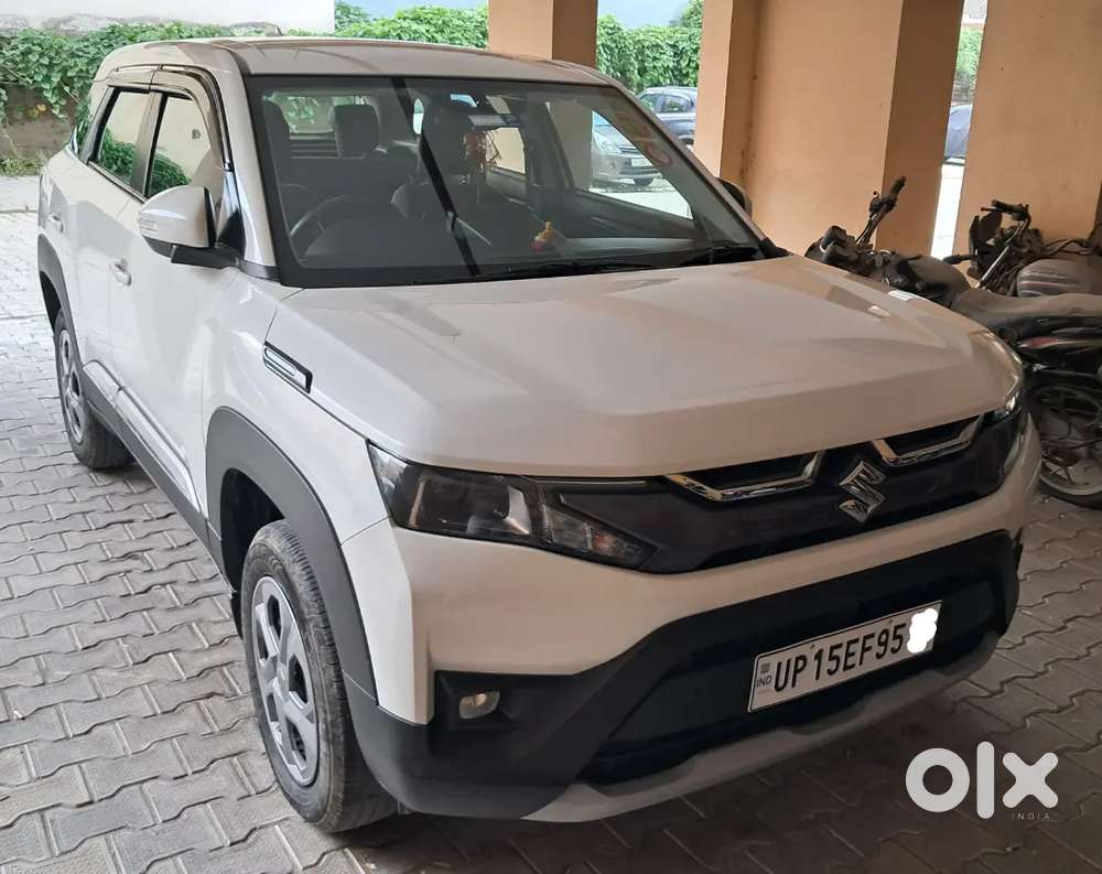 Maruti Suzuki Brezza 2023 Petrol 22500 Km Driven