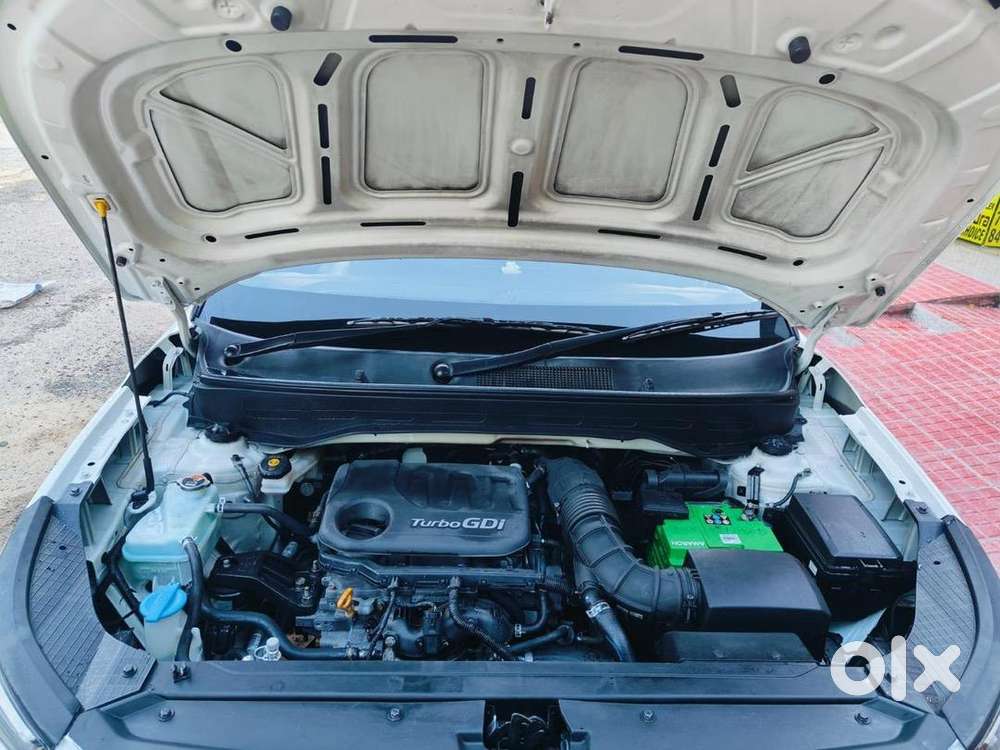 Hyundai Venue 2019 Petrol Good Condition