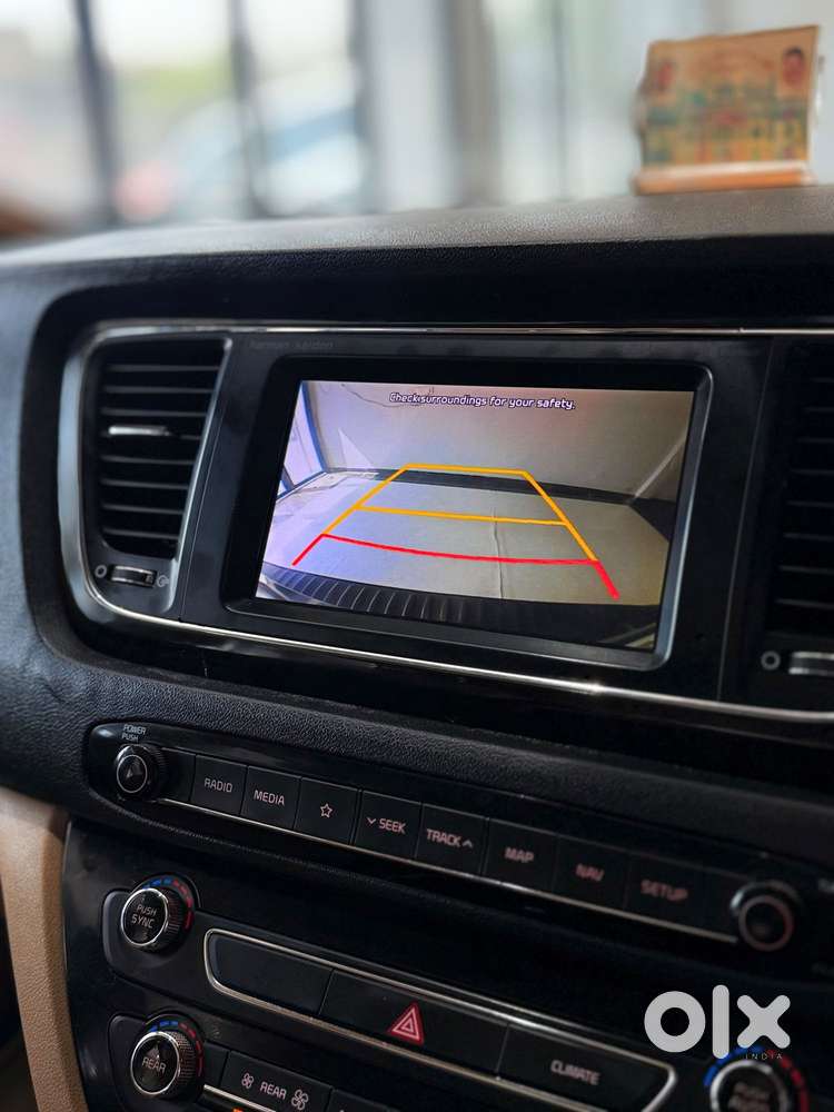 Kia Carnival Limousine, 2021, Diesel