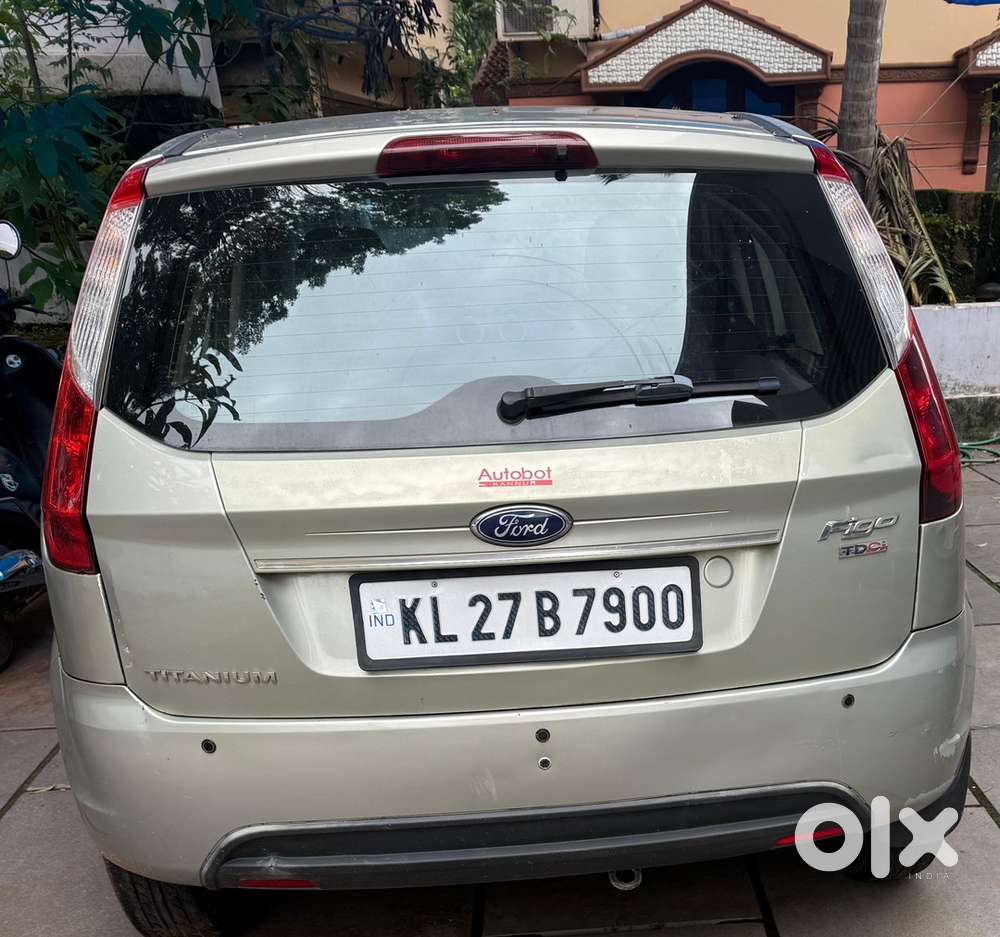 Ford Figo Diesel 2011